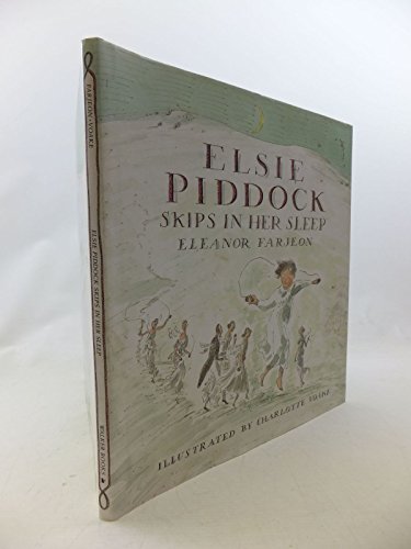 Beispielbild fr Elsie Piddock Skips in Her Sleep zum Verkauf von WorldofBooks