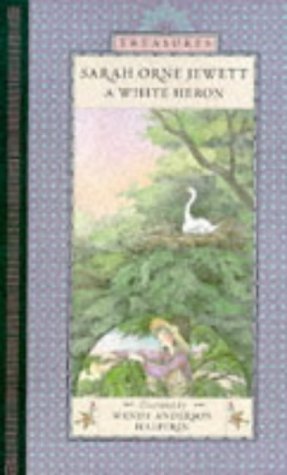 Imagen de archivo de A White Heron (Treasure) (Treasure S.) a la venta por WorldofBooks