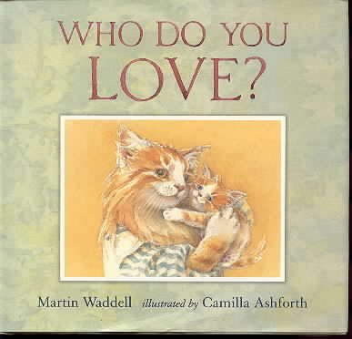 Stock image for Who Do You Love? for sale by WorldofBooks