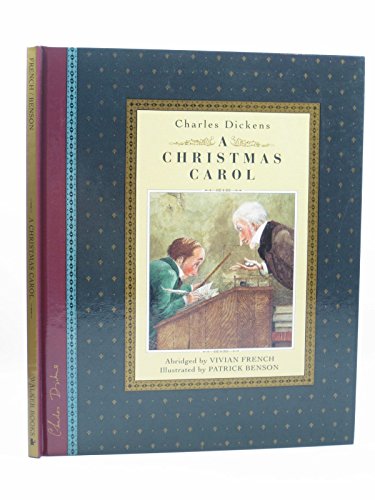 Stock image for Christmas Carol for sale by WorldofBooks