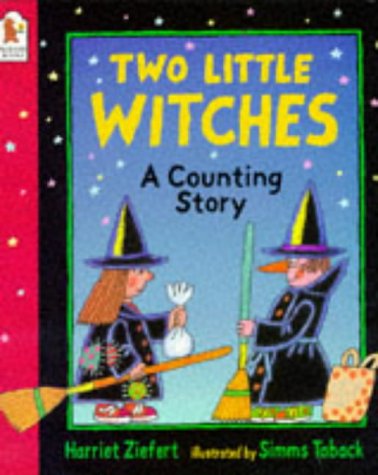 9780744552027: Two Little Witches