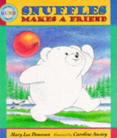 Imagen de archivo de Snuffles Makes a Friend (Gund Childrens Library Paperback) a la venta por Brit Books