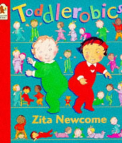 Beispielbild fr Toddlerobics zum Verkauf von WorldofBooks