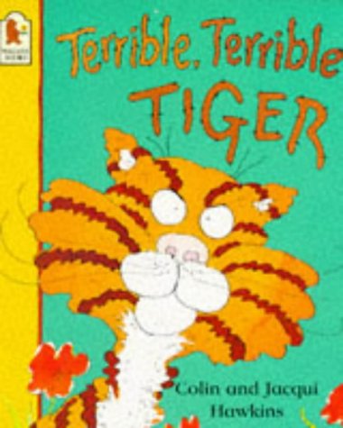 9780744552300: Terrible, Terrible Tiger