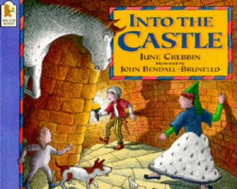 Beispielbild fr Into the Castle zum Verkauf von WorldofBooks