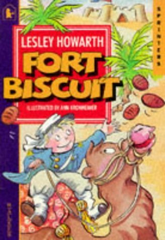 Stock image for Fort Biscuit (Sprinters) for sale by AwesomeBooks