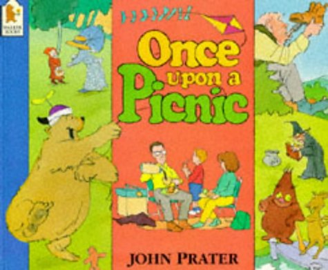Imagen de archivo de Once Upon a Picnic a la venta por WorldofBooks