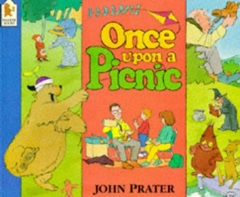 Stock image for Once Upon a Picnic for sale by WorldofBooks