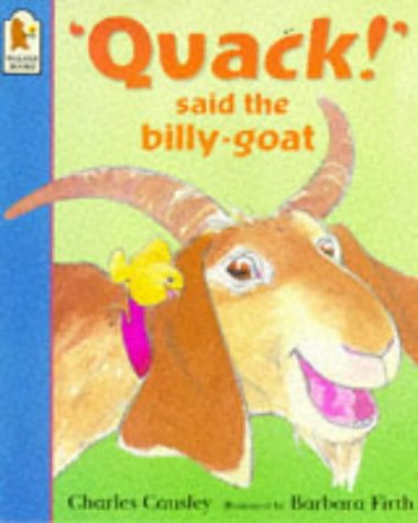 9780744552461: "Quack!" Said the Billy-goat