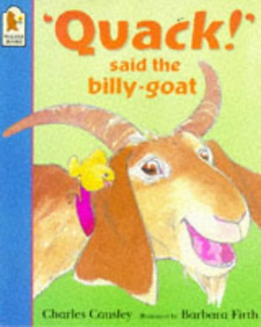 9780744552461: " Quack! " Said the Billy-goat