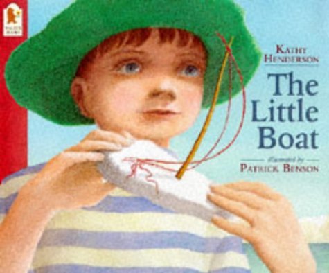 Beispielbild fr Little Boat zum Verkauf von WorldofBooks