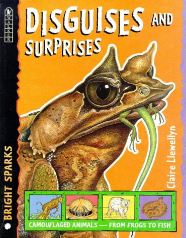 Stock image for Disguises and Surprises (Bright Sparks) for sale by Reuseabook