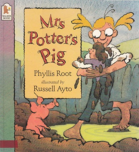 Beispielbild fr Mrs Potter's Pig zum Verkauf von WorldofBooks
