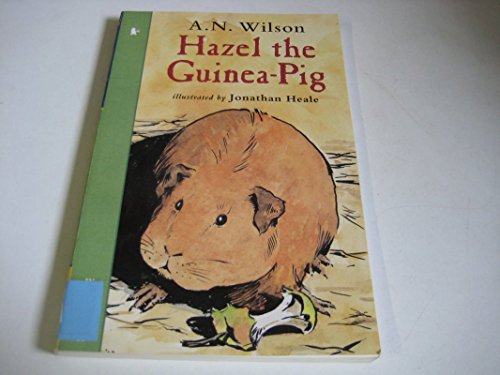 Beispielbild fr Hazel the Guinea-Pig zum Verkauf von WorldofBooks