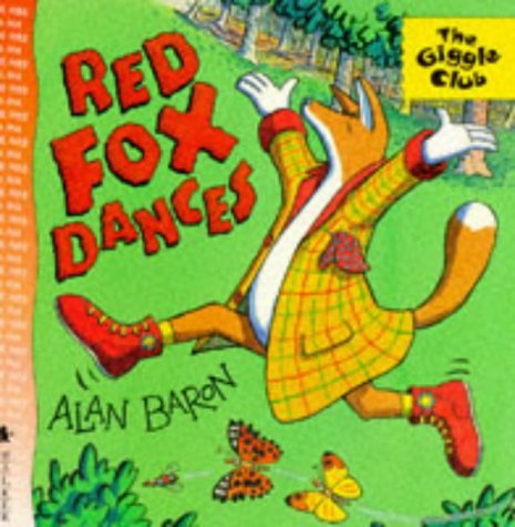9780744552812: Red Fox Dances