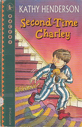 Beispielbild fr Second-time Charley (Racer) (Racers) zum Verkauf von WorldofBooks