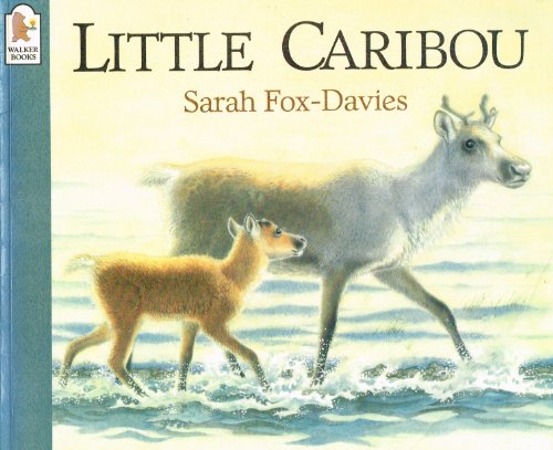 Beispielbild fr Little Caribou zum Verkauf von WorldofBooks