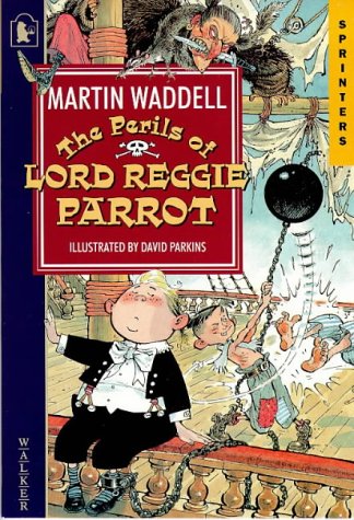 9780744554069: Perils of Lord Reggie Parrot (Sprinters)