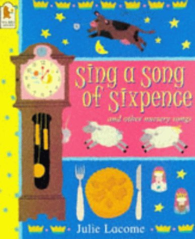 Stock image for Sing a Song of Sixpence for sale by WorldofBooks