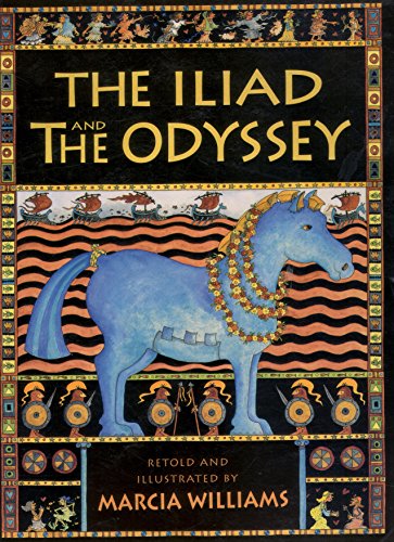 9780744554304: The Iliad and the Odyssey