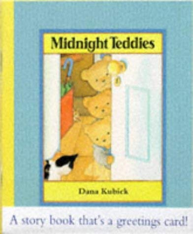 Beispielbild fr Midnight Teddies Card (Little Book Cards) zum Verkauf von WorldofBooks