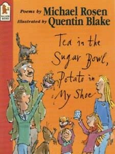Beispielbild fr Tea in the Sugar Bowl zum Verkauf von WorldofBooks