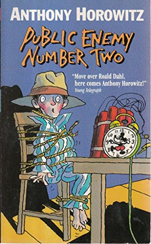 Stock image for Public Enemy Number Two (The Diamond Brothers Trilogy) for sale by Reuseabook