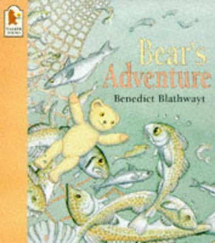 Stock image for Bear's Adventure for sale by WorldofBooks