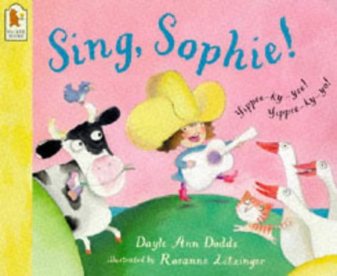 Stock image for Sing, Sophie! (Walker Paperbacks) for sale by MusicMagpie