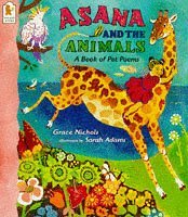 Imagen de archivo de Asana And The Animals (Walker Paperbacks) a la venta por WorldofBooks