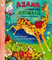 Stock image for Asana And The Animals (Walker Paperbacks) for sale by WorldofBooks