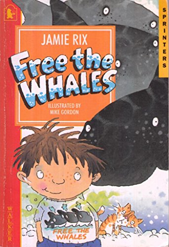 Beispielbild fr Free the Whales (Sprinters) zum Verkauf von AwesomeBooks