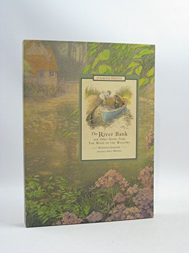 Beispielbild für The River Bank and Other Stories From The Wind in the Willows zum Verkauf von Karl Eynon Books Ltd