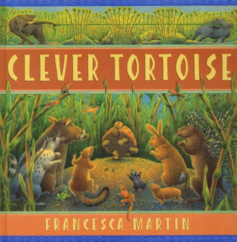 Beispielbild fr Clever Tortoise zum Verkauf von WorldofBooks