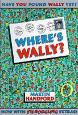 9780744555363: Where's Wally? Classic Edition: 10th Anniversary Special Edition