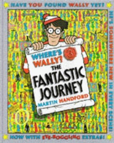 9780744555387: Where's Wally? Fantastic Journey