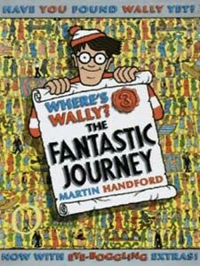 9780744555387: Wheres Wally? 3: the Fantastic Journey: the Fantastic Journey: Special Edition (Where's Wally?)