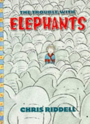 9780744555523: The Trouble with Elephants