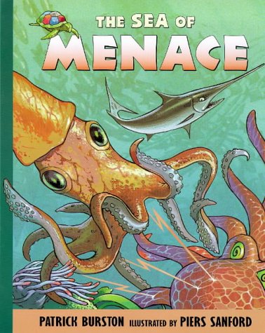 Beispielbild fr The Sea of Menace (Which Way? Adventure Gamebooks) zum Verkauf von MusicMagpie