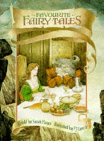 Beispielbild fr Favourite Fairy Tales zum Verkauf von AwesomeBooks