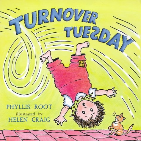 Turnover Tuesday (The Giggle Club) (9780744556056) by Phyllis Root