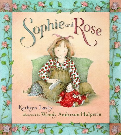 Stock image for Sophie and Rose for sale by WorldofBooks