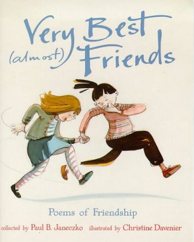 Beispielbild fr Very Best (Almost) Friends zum Verkauf von AwesomeBooks