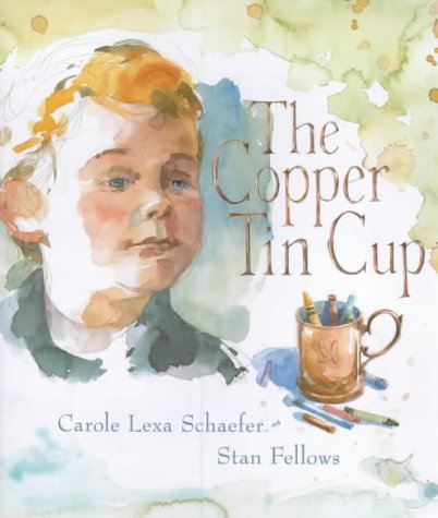 Stock image for The Copper Tin Cup for sale by Lady Lisa's Bookshop