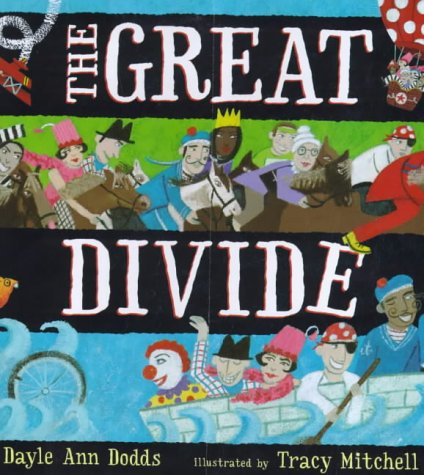 Beispielbild fr The Great Divide zum Verkauf von WorldofBooks