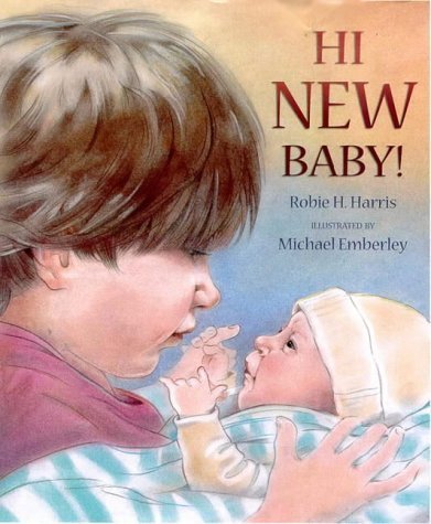 Stock image for Hi New Baby for sale by Reuseabook