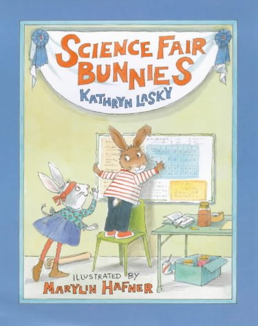 Beispielbild fr Science Fair Bunnies zum Verkauf von AwesomeBooks