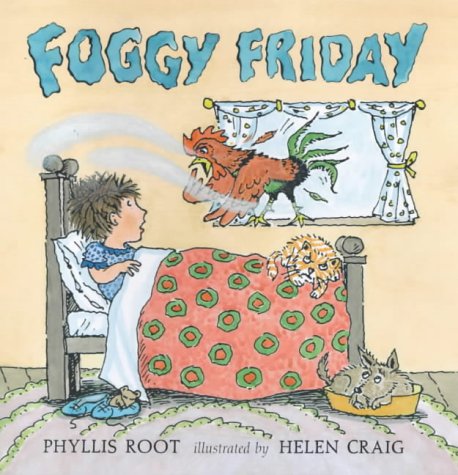 Foggy Friday (The Giggle Club) (9780744556759) by Phyllis Root