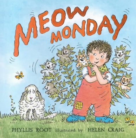 9780744556766: Meow Monday