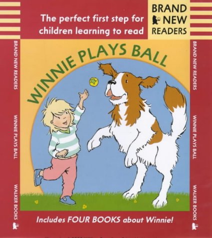 Imagen de archivo de Winnie Plays Ball (Brand New Readers) a la venta por WorldofBooks